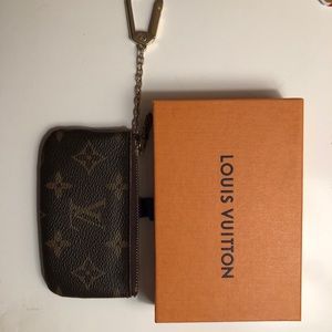 louis vuitton key pouch